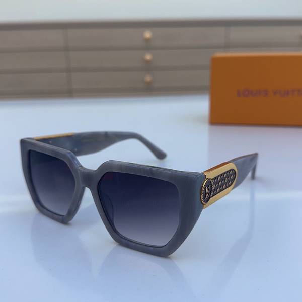 Louis Vuitton Sunglasses Top Quality LVS03700 Louis Vuitton Sunglasses Top Quality LVS03700